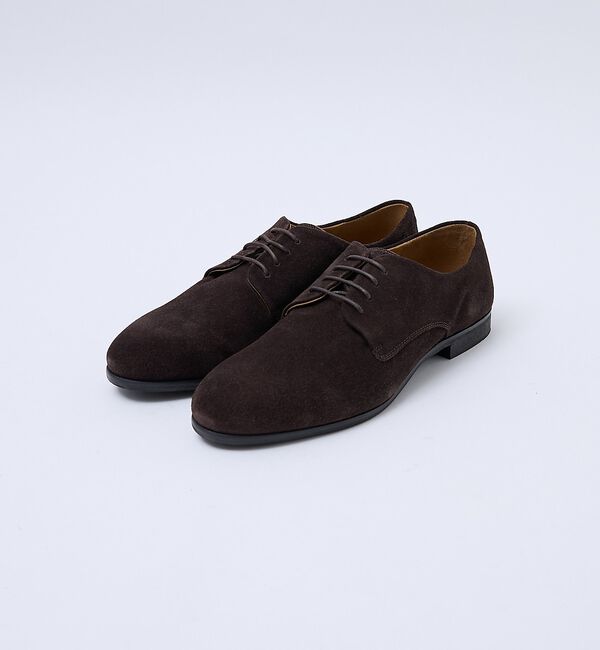 alfredoBANNISTER「【SHOO IN SHOE】スタンダード プレーントゥ シューズ 一部店舗＋WE」|その他|チョコ