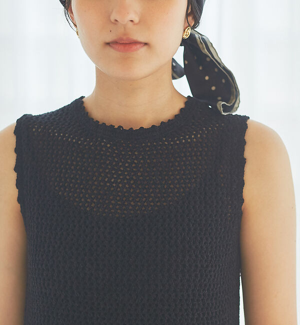 Rouge vif「レーシーワンピース」|ワンピース|
