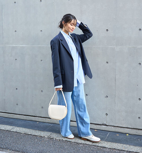 Rouge vif「【YAHKI /ヤーキ】VEGAN LEATHER ショルダー バッグ」|ショルダー・メッセンジャー|