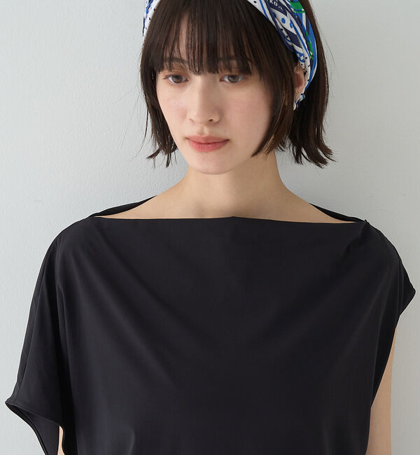 Rouge vif「アシンメトリーワンピース」|ワンピース|
