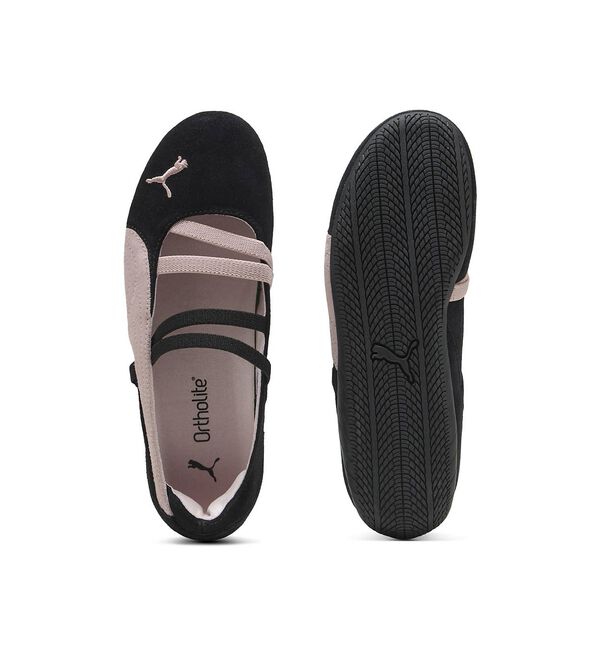 Rouge vif「【PUMA/プーマ 】スピードキャット バレエ メタリック スニーカー/スニーカ」|スニーカー|