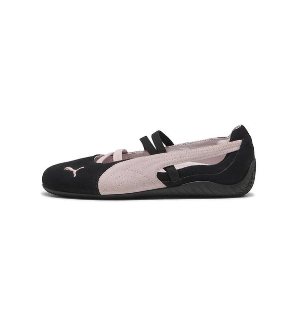 Rouge vif「【PUMA/プーマ 】スピードキャット バレエ メタリック スニーカー/スニーカ」|スニーカー|