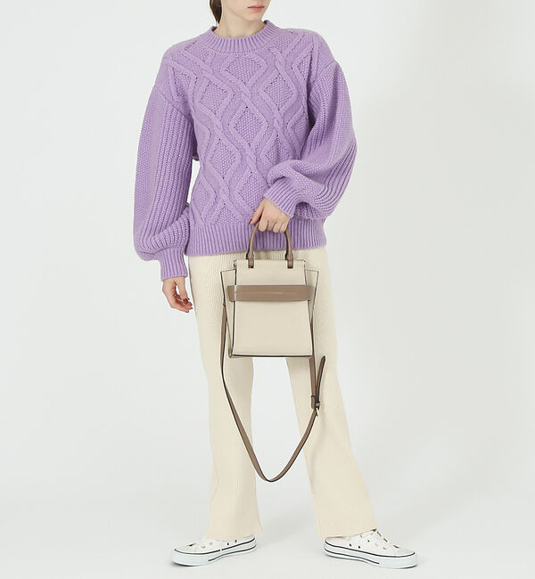 LOWELL things「Stand/バーチカルショルダーBAG」|ショルダー・メッセンジャー|
