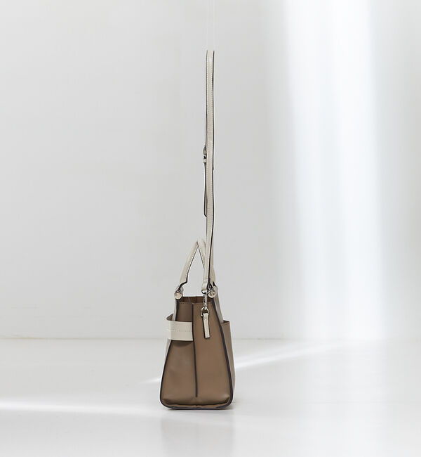 LOWELL things「Stand/バーチカルショルダーBAG」|ショルダー・メッセンジャー|