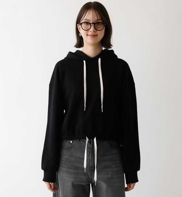 abahouse mavie「【裏毛】スピンドルフーディー」|スウェット・ジャージ|
