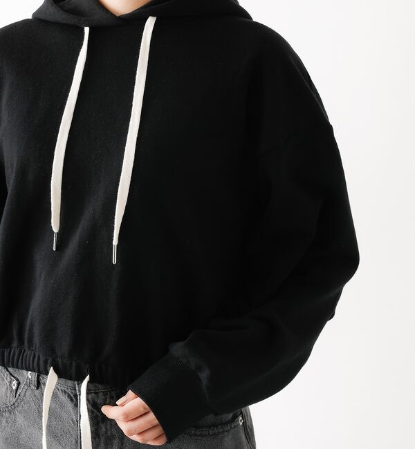 abahouse mavie「【裏毛】スピンドルフーディー」|スウェット・ジャージ|