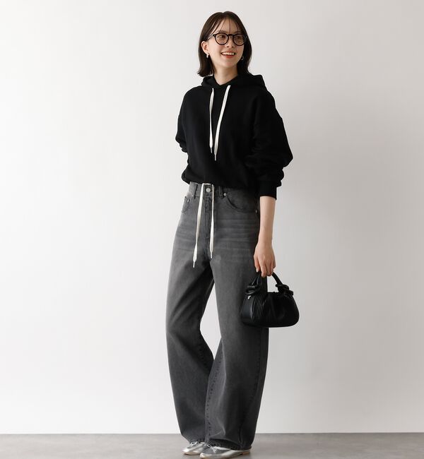 abahouse mavie「【裏毛】スピンドルフーディー」|スウェット・ジャージ|