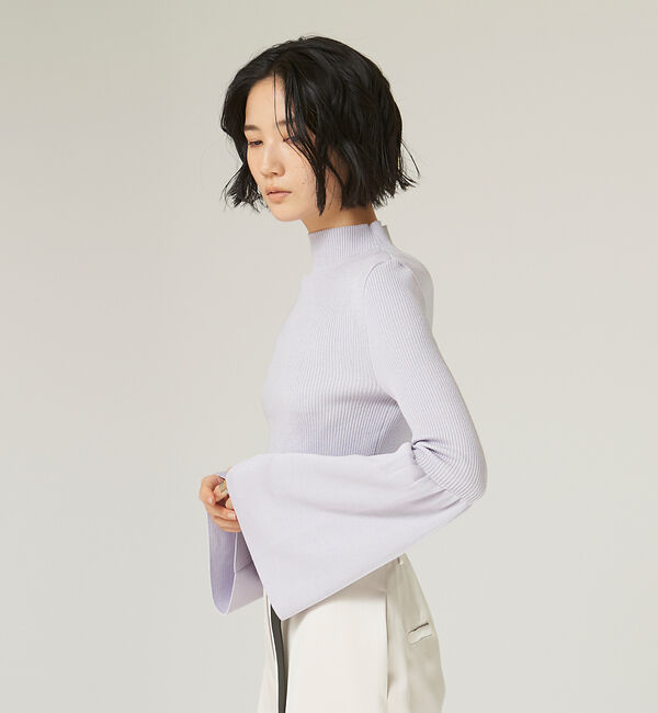 The Store by C' 「【COCUCA】グロスニットプルオーバー」|ニット・セーター|