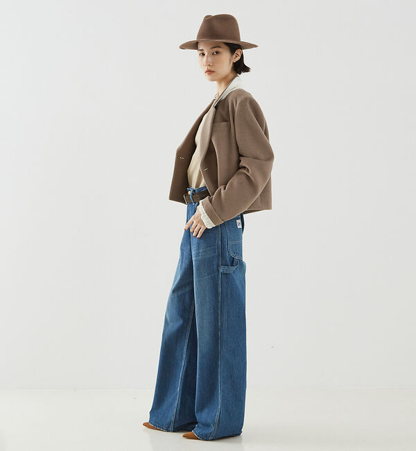 The Store by C' 「【COCUCA】ショートコート」|その他|
