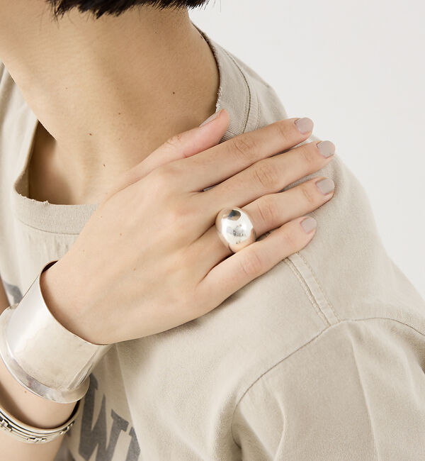 The Store by C' 「【Camille Surault】BOWB ring／リング」|リング|