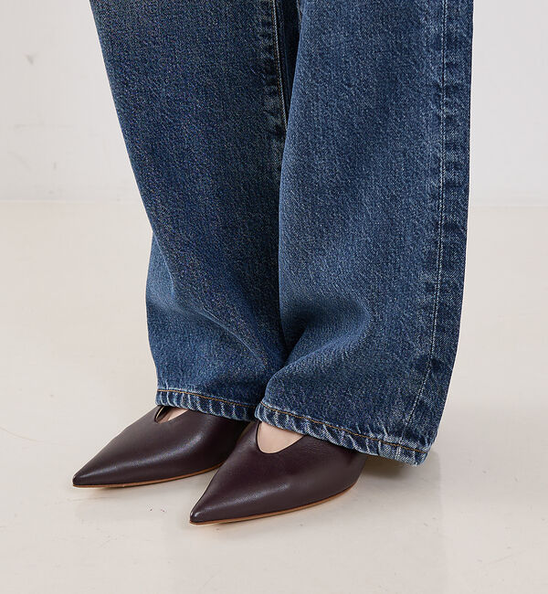 The Store by C' 「【Citizens of humanity】ANNINA 30IN IN WES」|デニム|