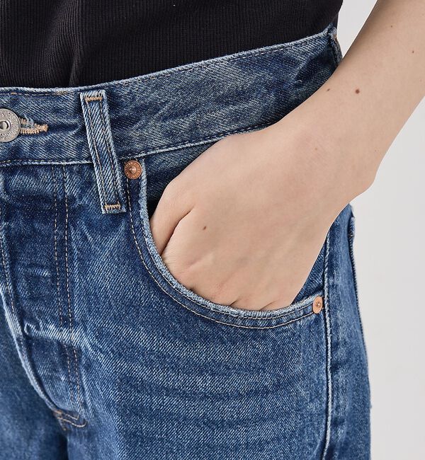 The Store by C' 「【Citizens of humanity】AYLA BAGGY PETITE」|デニム|