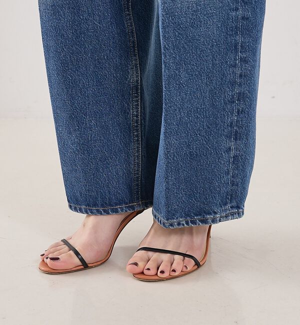 The Store by C' 「【Citizens of humanity】AYLA BAGGY PETITE」|デニム|