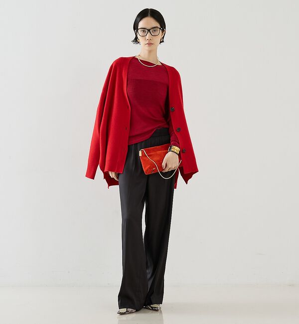 The Store by C' 「【PELLICO】VIOLA バックスリング パンプス PITONE」|パンプス|