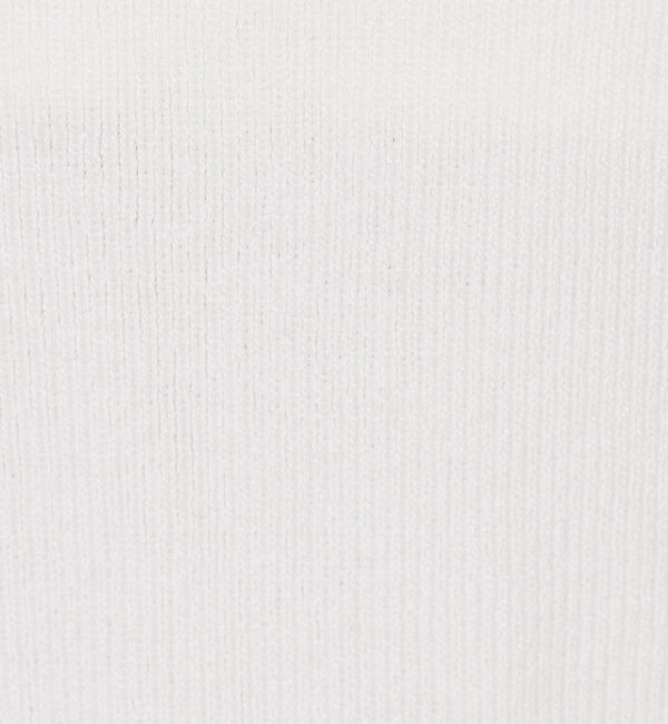 NOMINE「カップイン アメスリ ニット タンクトップ」|キャミソール|