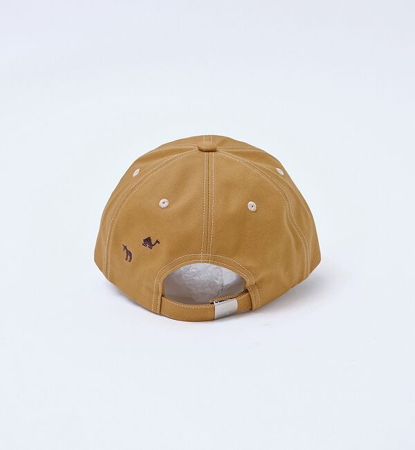 NOMINE「【LY】Sign cap サイン 刺繍キャップ｜モロッコロードモチーフ」|その他|