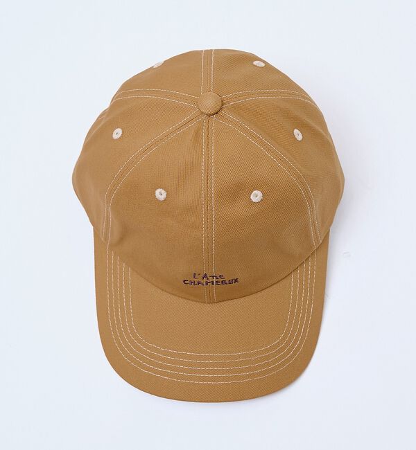 NOMINE「【LY】Sign cap サイン 刺繍キャップ｜モロッコロードモチーフ」|その他|