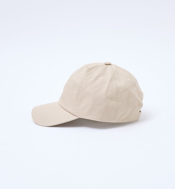 NOMINE「【LY】Letter Cap 刺繍キャップ｜手書き文字風」|その他|