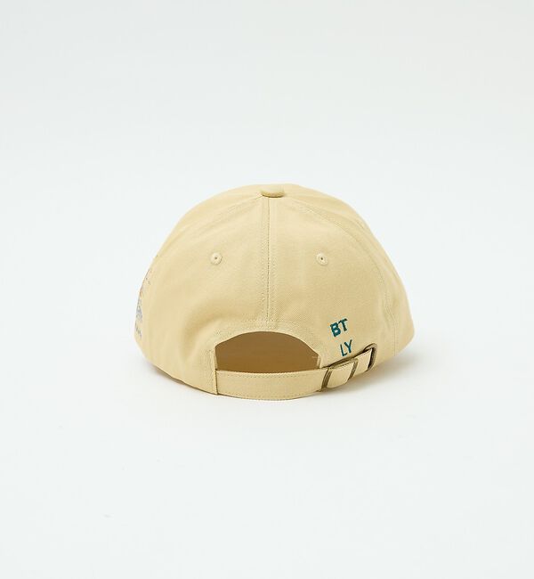 NOMINE「【LY】BT Cap 刺繍ロゴキャップ」|その他|