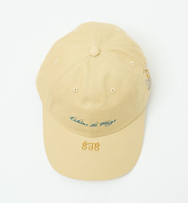 NOMINE「【LY】BT Cap 刺繍ロゴキャップ」|その他|