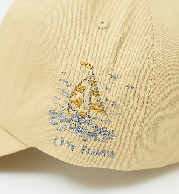 NOMINE「【LY】BT Cap 刺繍ロゴキャップ」|その他|