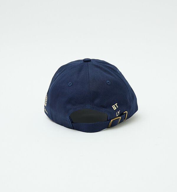 NOMINE「【LY】BT Cap 刺繍ロゴキャップ」|その他|