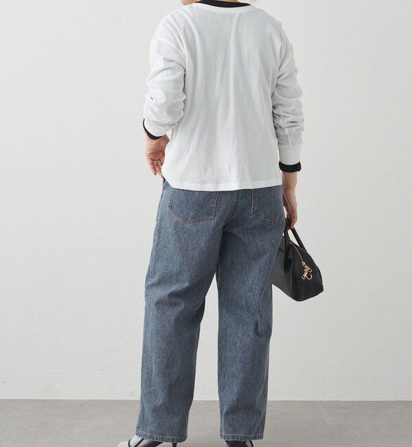  「カツラギワイドストレートパンツ」|その他|