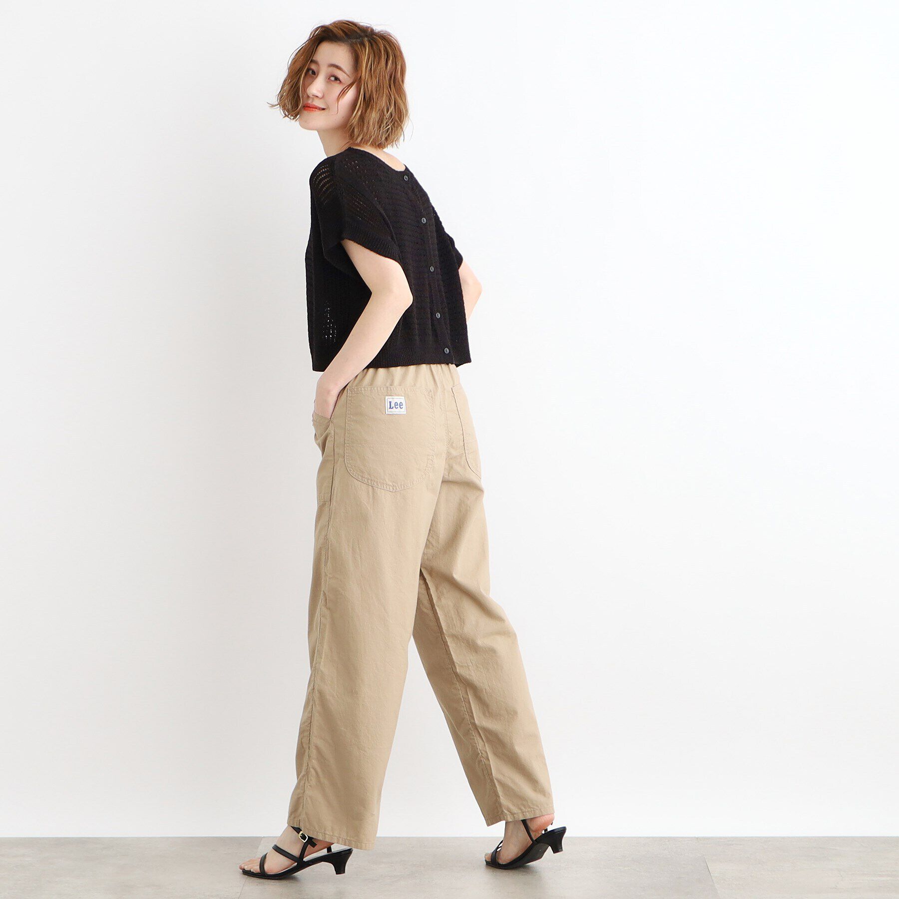 grove「＜Lee&times;grove（別注色あり）＞ PAINTER PANTS」|その他|