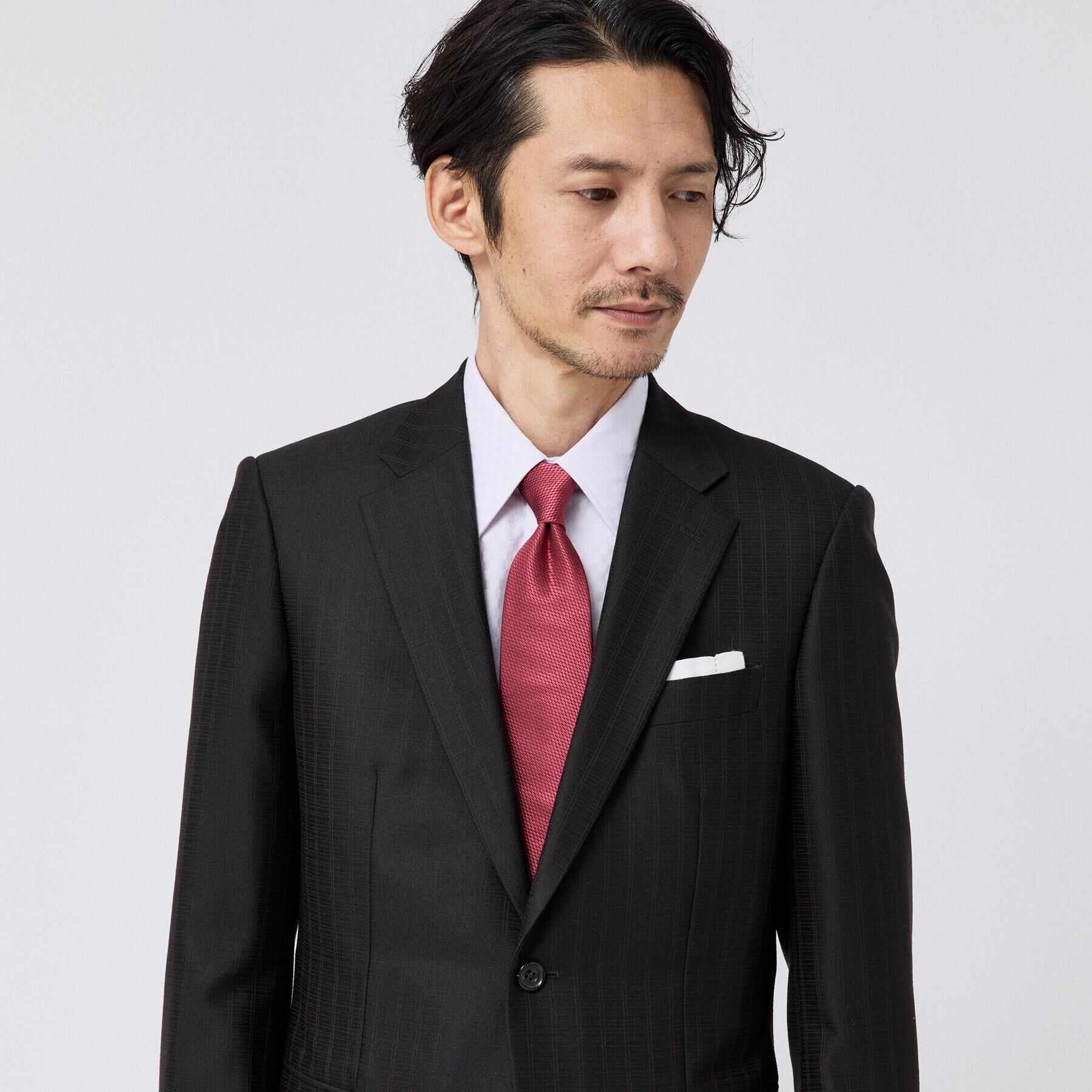 TAKEO KIKUCHI「ソフトツイスト バスケットムジネクタイ」|ネクタイ・蝶ネクタイ|