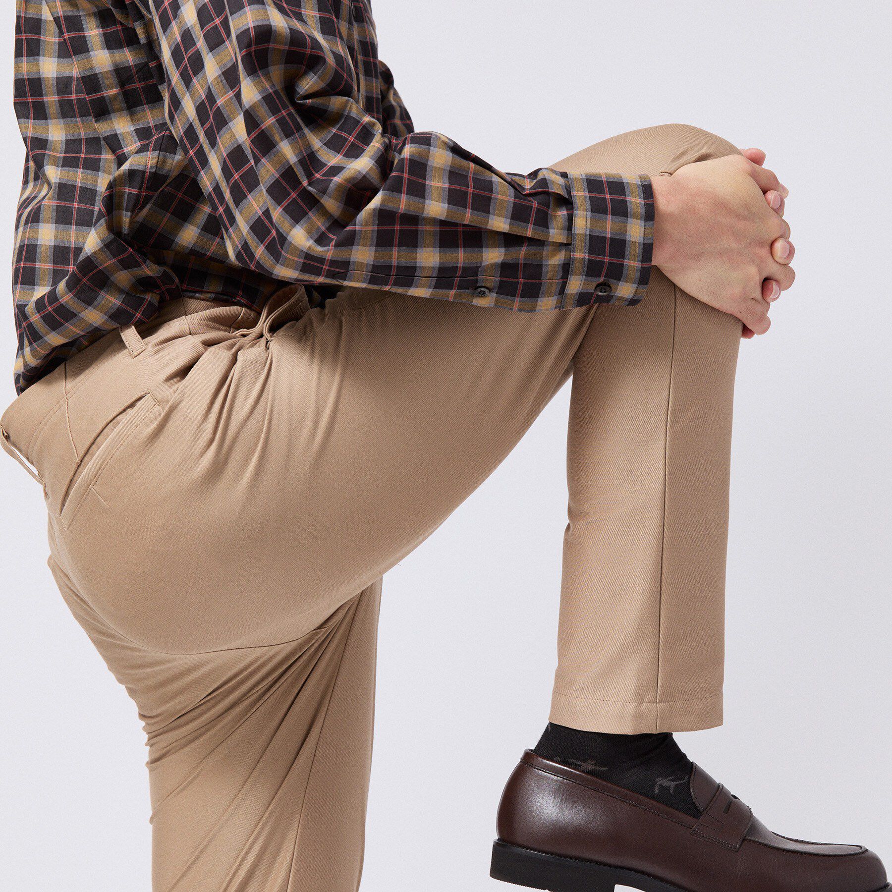 TAKEO KIKUCHI「【LIMITED】ワンダーシェイプ 360&deg;ストレッチ テーパードスキニーパンツ」|その他|