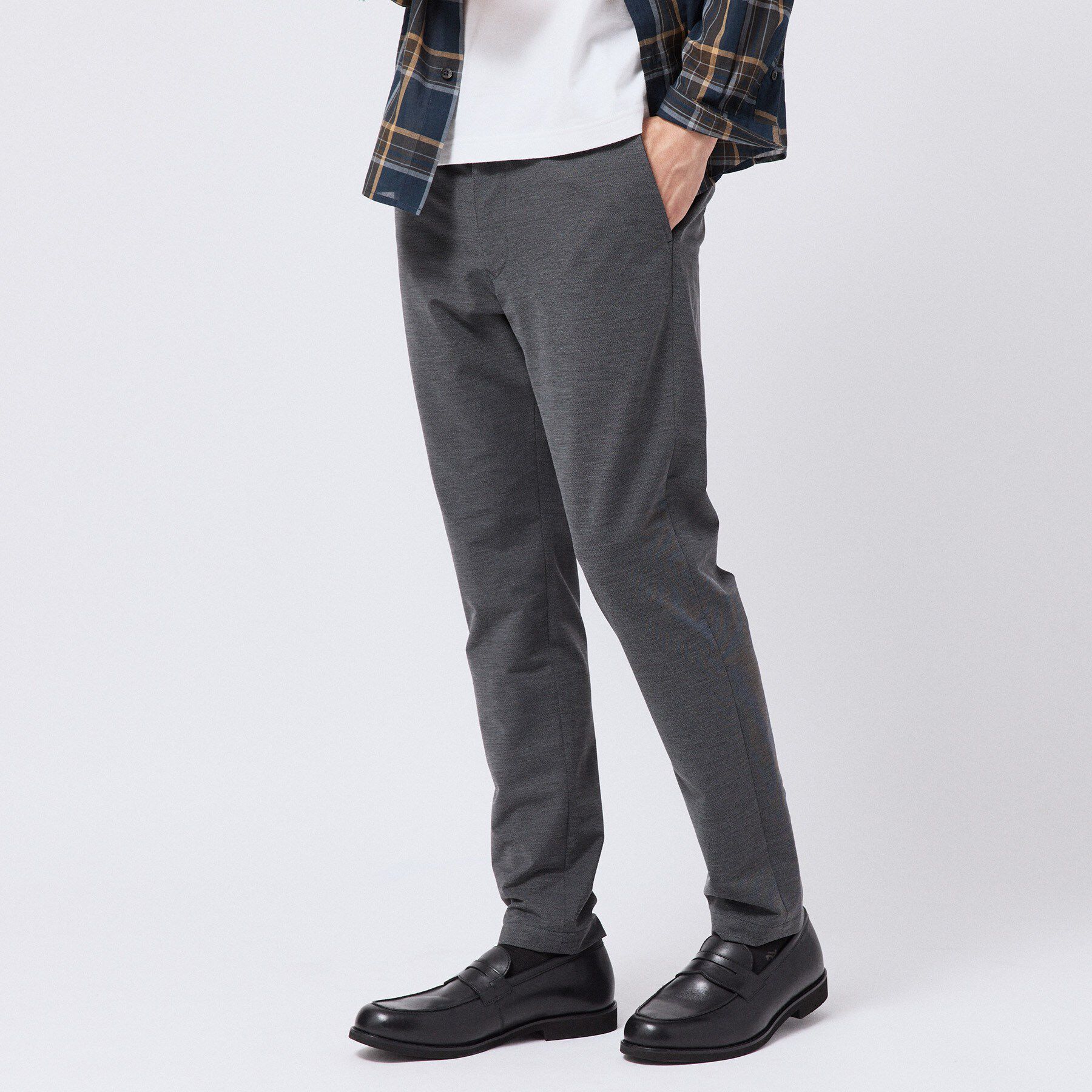TAKEO KIKUCHI「【LIMITED】ワンダーシェイプ 360&deg;ストレッチ テーパードスキニーパンツ」|その他|