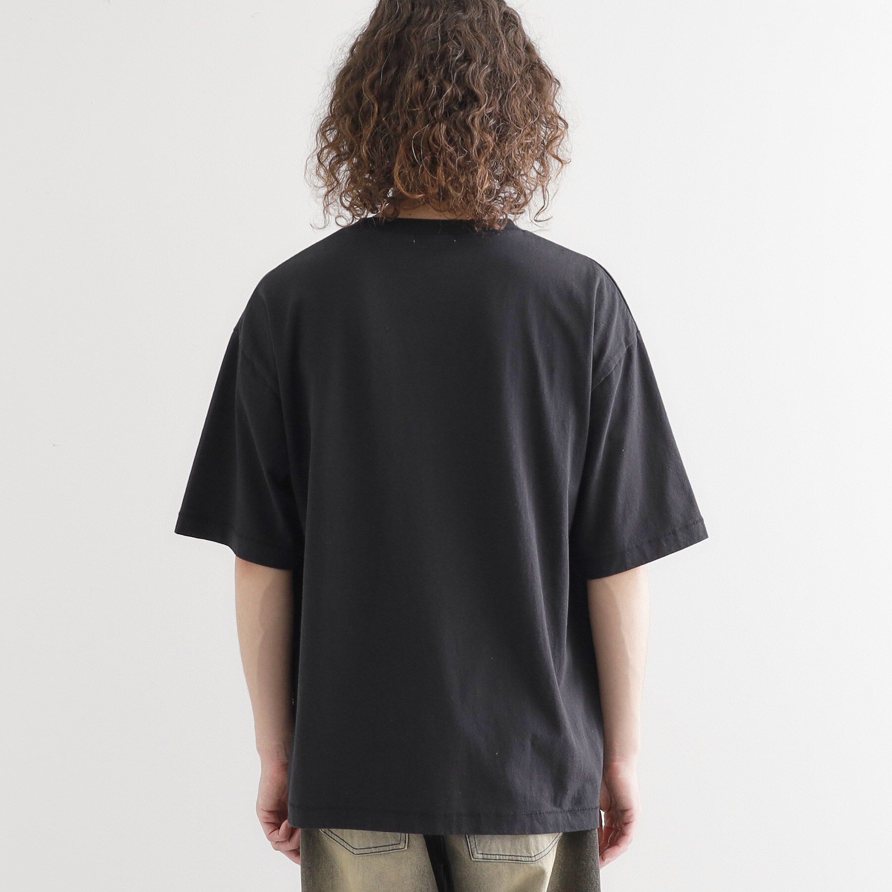 tk.TAKEO KIKUCHI「ウェスタンフォトスタッズTシャツ」|Tシャツ・カットソー|