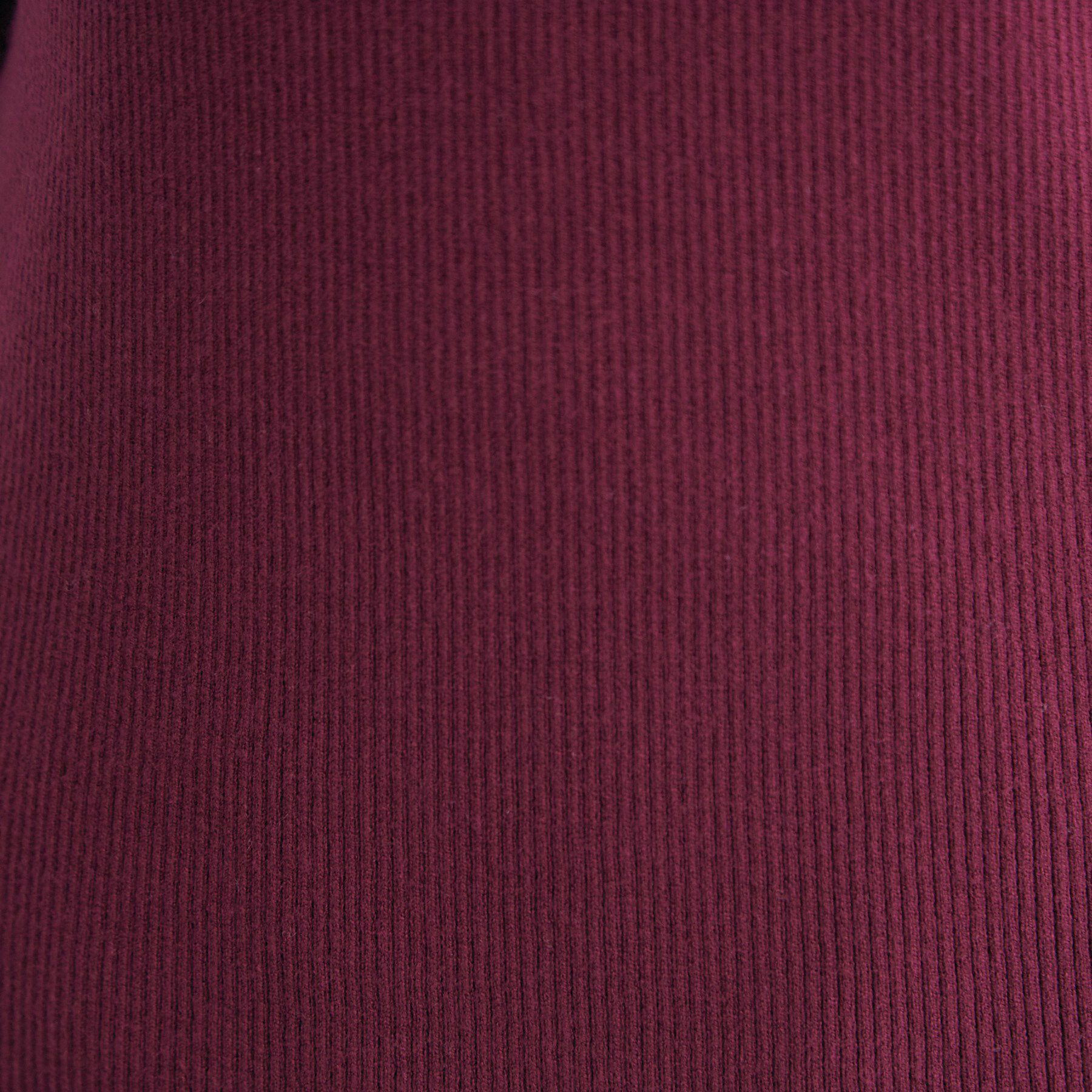 Couture broach「【大人フェミニンのBASIC】パール調リブニット【吸湿発熱・静電気防止・抗菌防臭・洗濯機可】」|ニット・セーター|