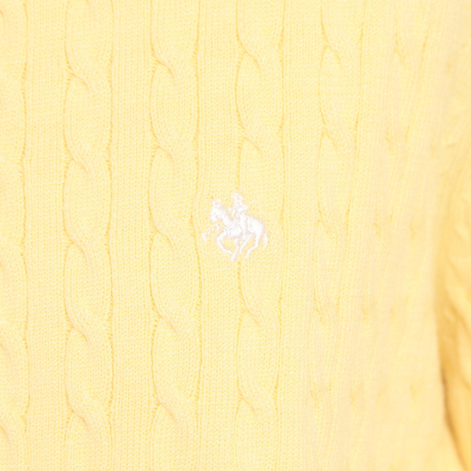 THE SHOP TK「【POLO BCS 別注】ケーブルカーディガン」|カーディガン|