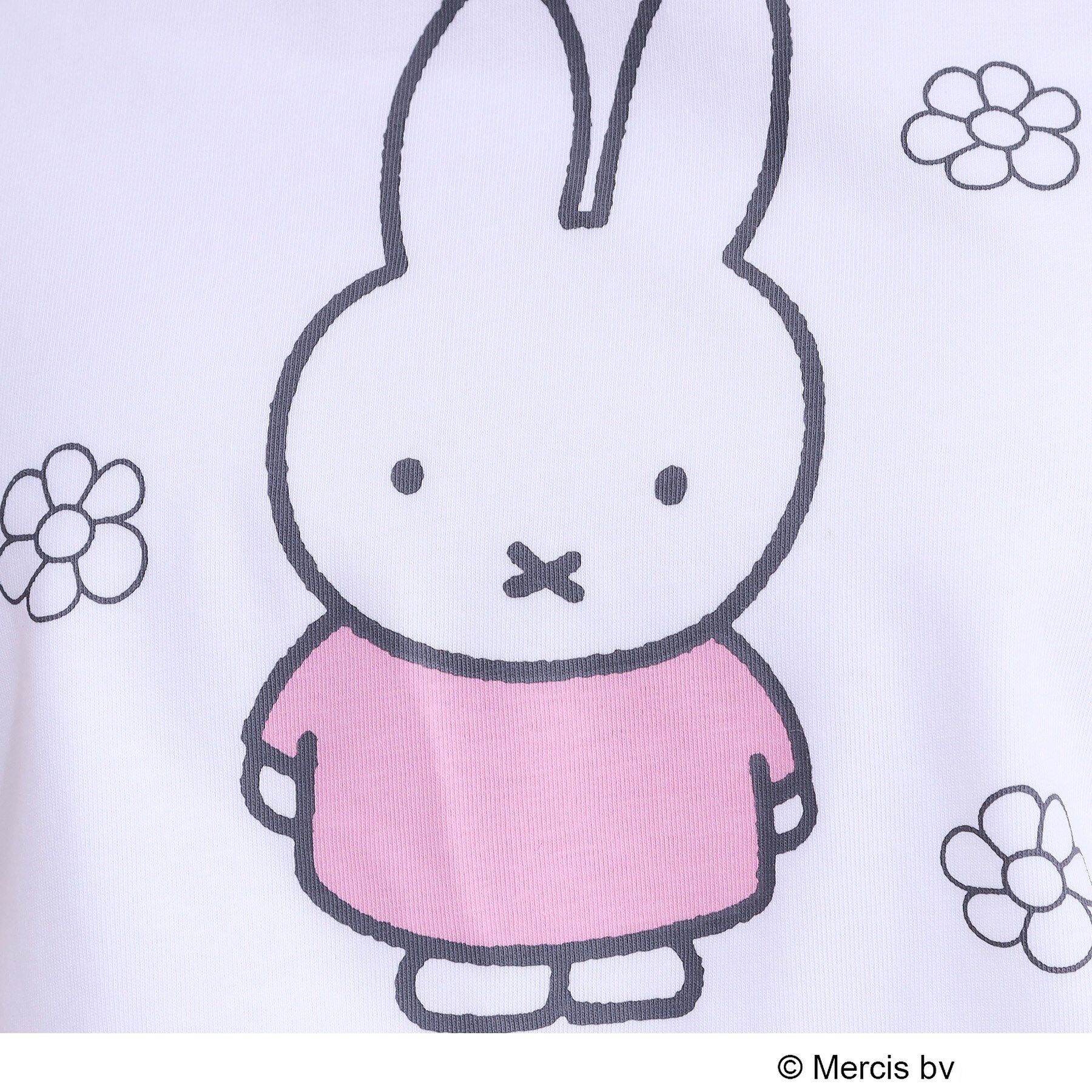SHOO･LA･RUE「【miffy】グラフィックTシャツ」|Tシャツ・カットソー|