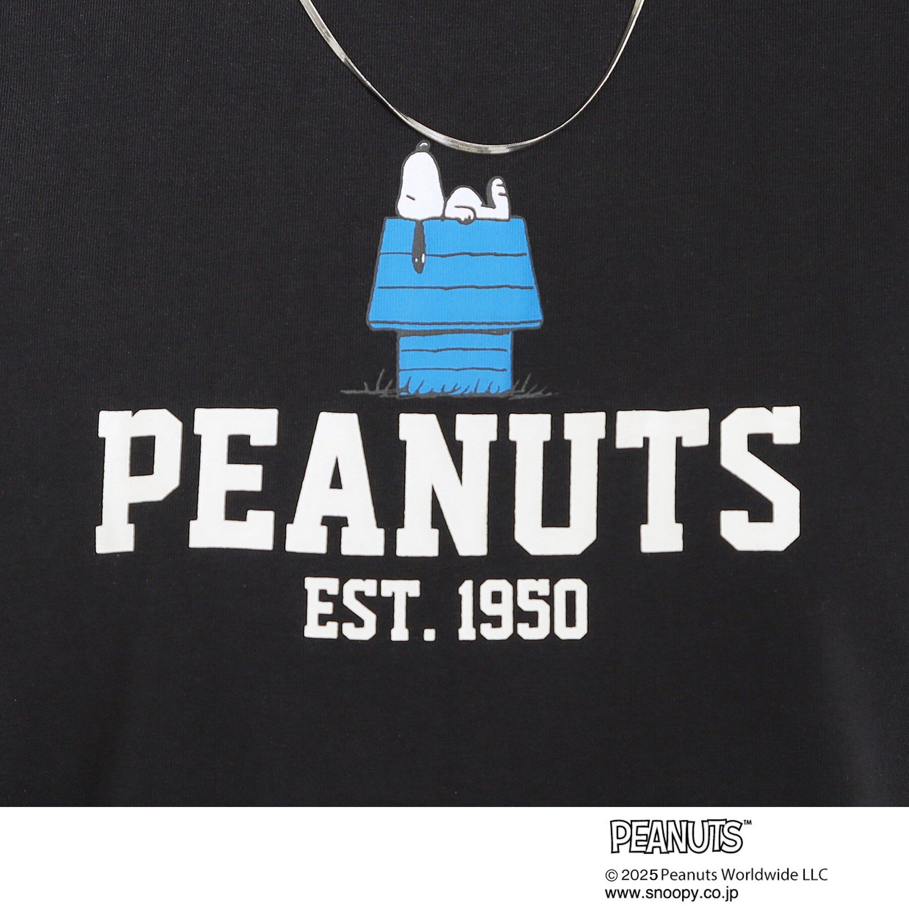 SHOO･LA･RUE「【PEANUTS】ひんやりTシャツ」|Tシャツ・カットソー|