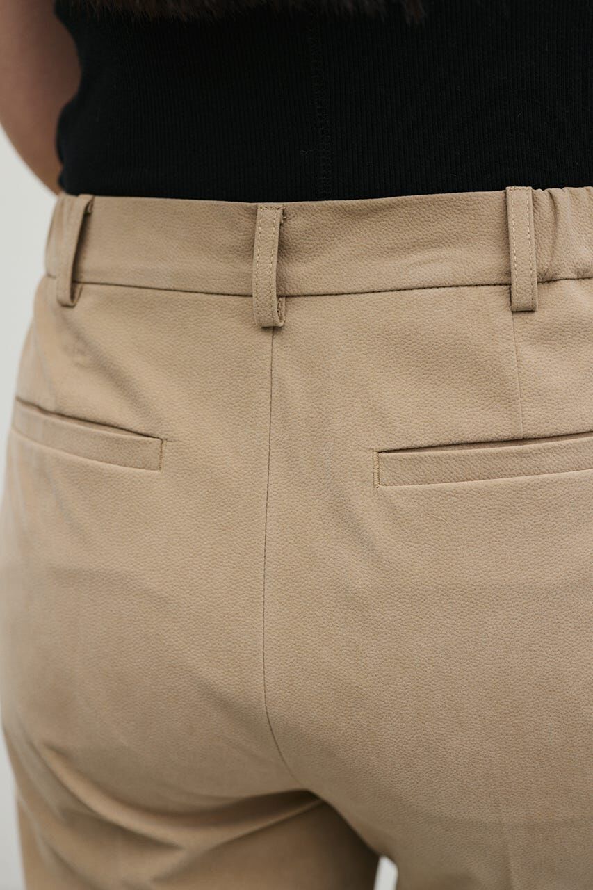 STYLEMIXER「フェイクスウェードフレアパンツ」|その他|