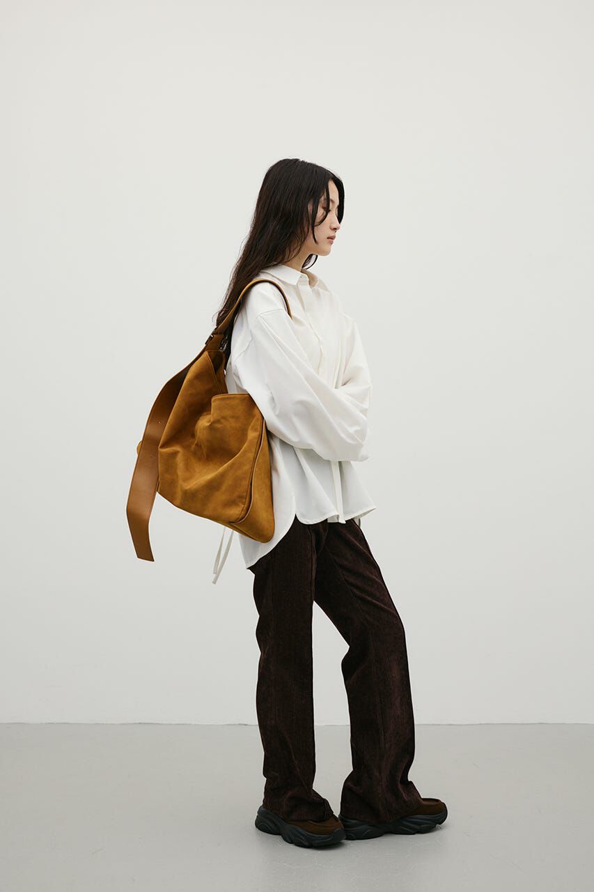 STYLEMIXER「ストリングシャツ」|シャツ・ブラウス|