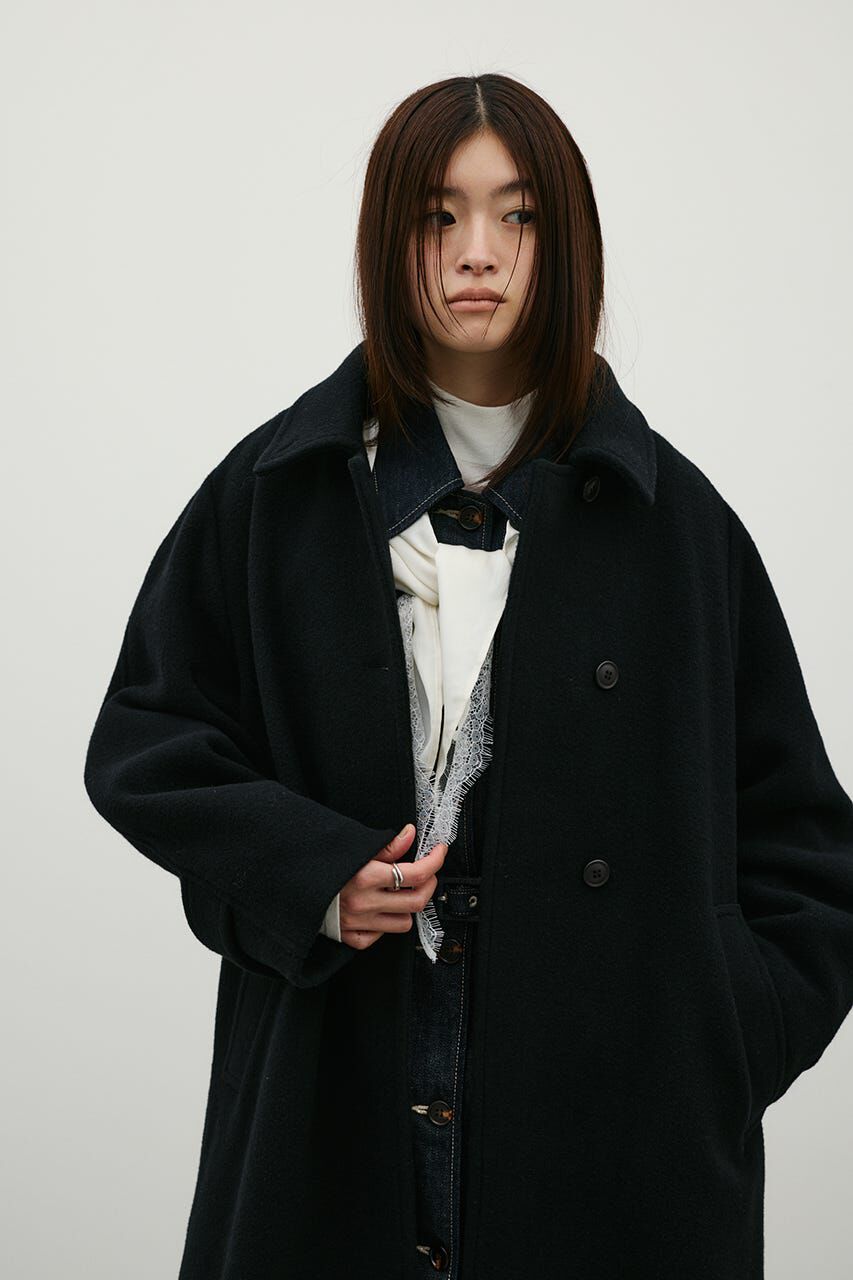 STYLEMIXER「2WAYウールロングコート」|その他|