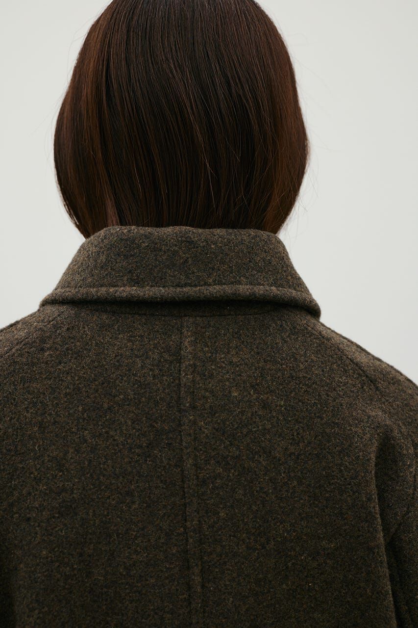 STYLEMIXER「2WAYウールロングコート」|その他|