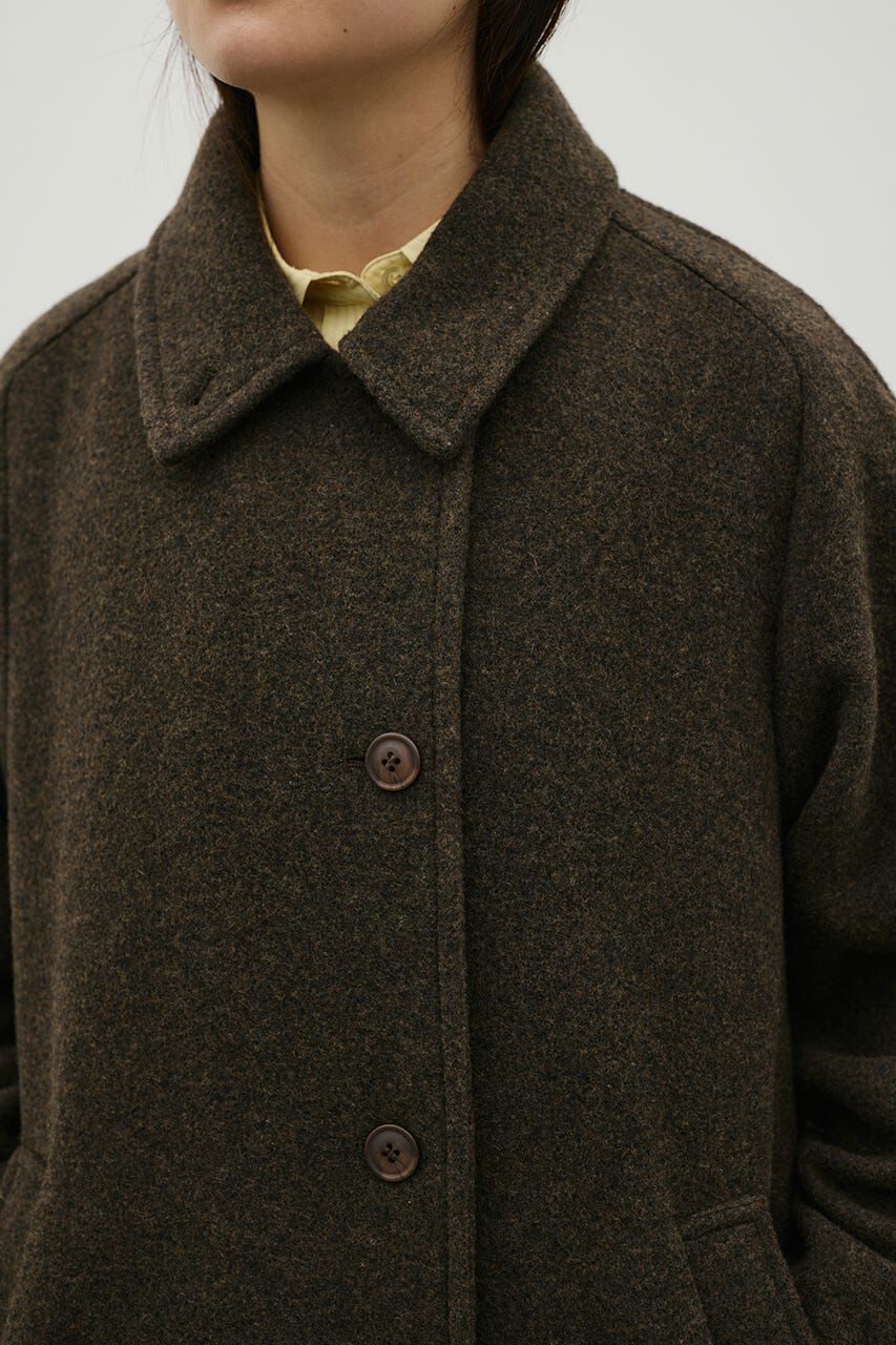 STYLEMIXER「2WAYウールロングコート」|その他|