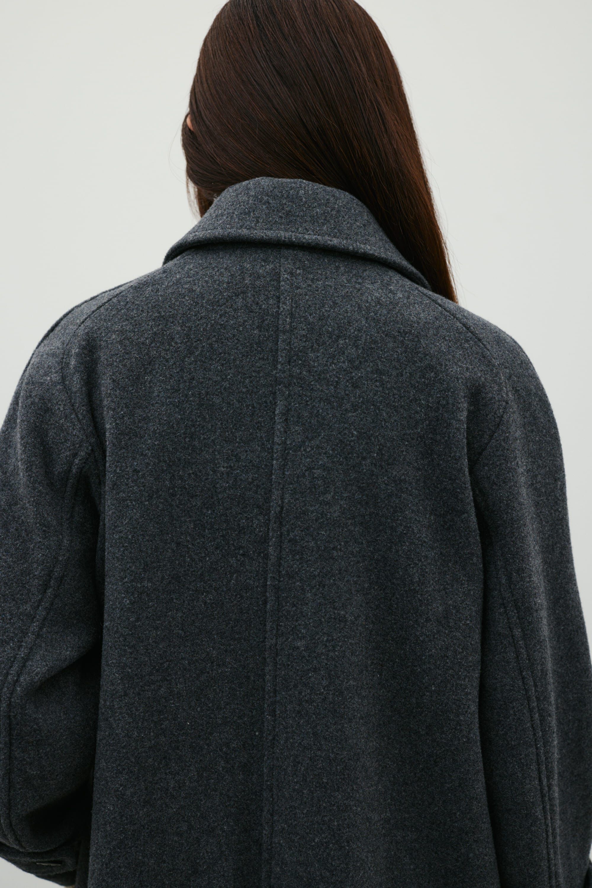 STYLEMIXER「2WAYウールロングコート」|その他|