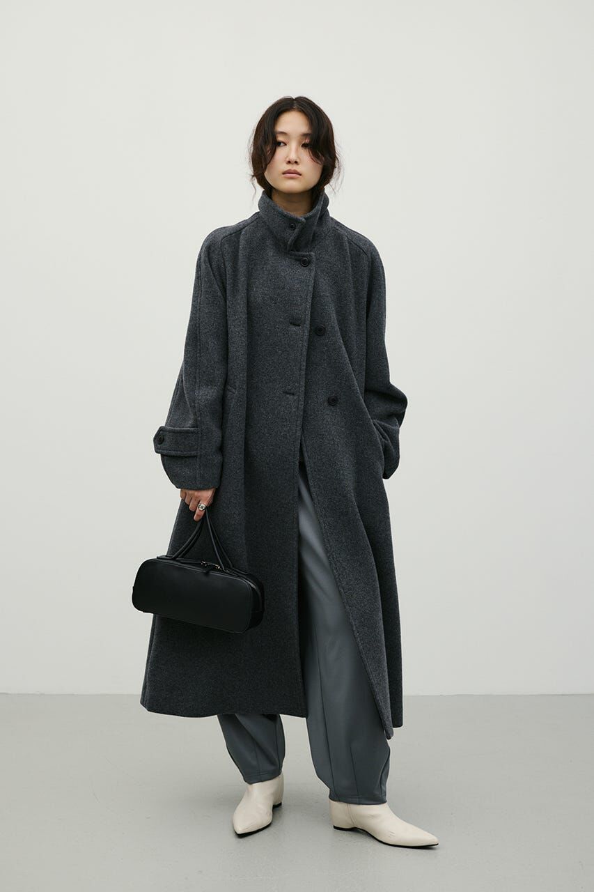 STYLEMIXER「2WAYウールロングコート」|その他|