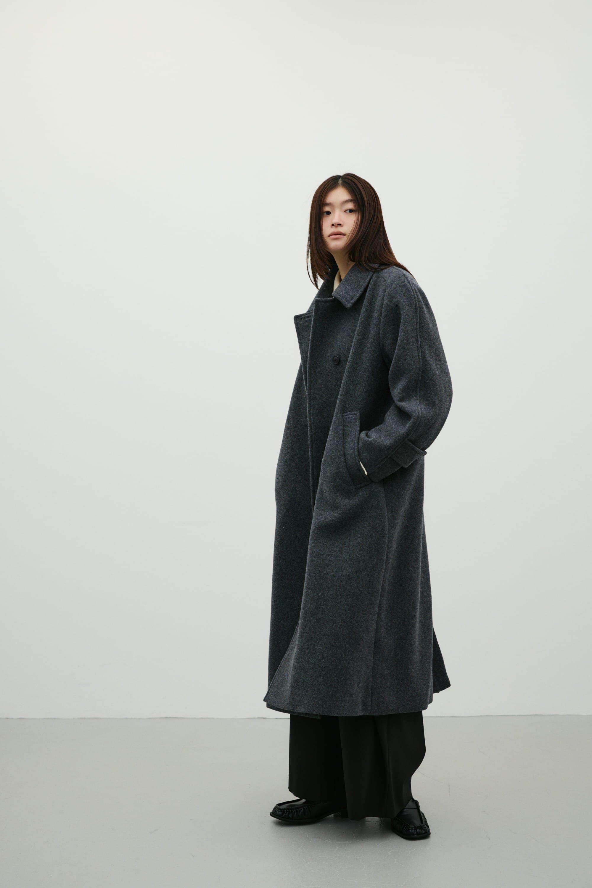 STYLEMIXER「2WAYウールロングコート」|その他|