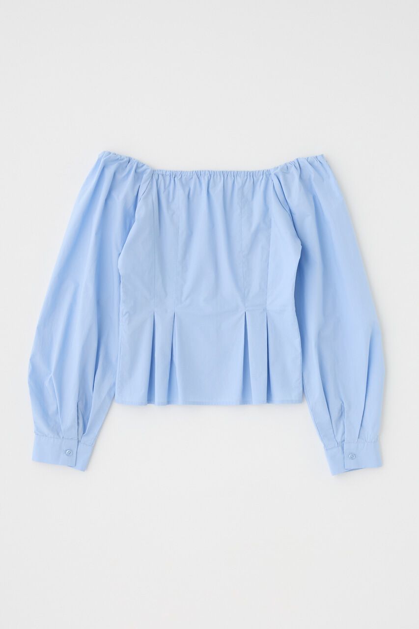 MOUSSY「OFF SHOULDER シャツ」|その他|