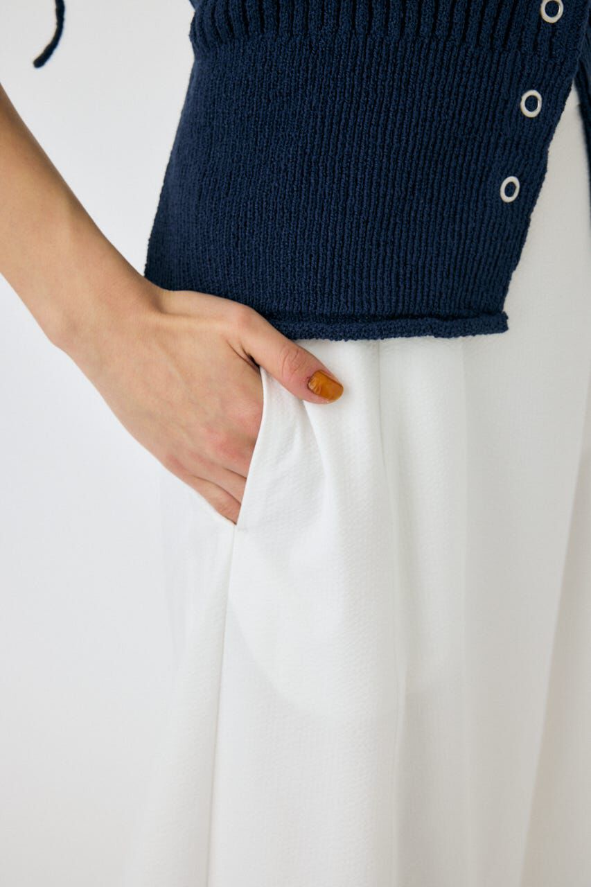 MOUSSY「SUCKER FLARE スカート」|スカート|