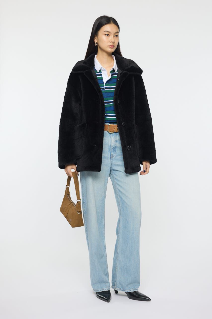 MOUSSY「TENCEL(TM) DENIM ストレート」|デニム|