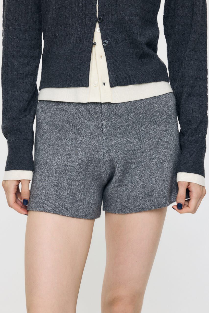 MOUSSY「RELAXED KNIT ショーツ」|その他|