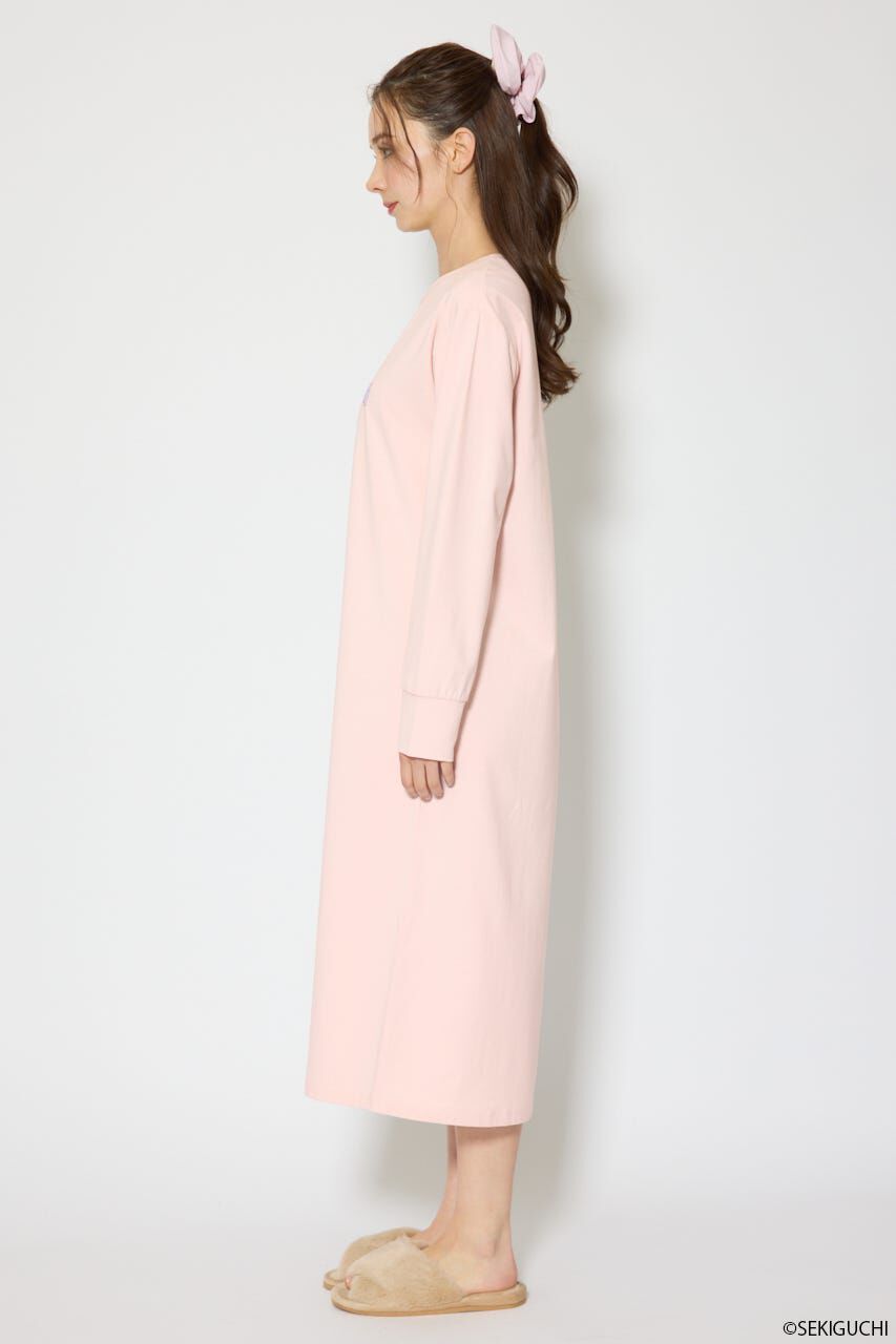 rienda「ベビチッチ｜riendaルームウェアワンピース」|ルームウェア|