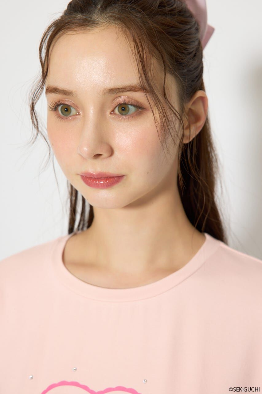 rienda「ベビチッチ｜riendaルームウェアワンピース」|ルームウェア|